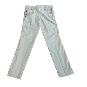 MOSCHINO cheap and chic women's beige cargo pants Sz 10